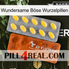 Wundersame Böse Wurzelpillen 42